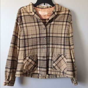 Used Pendleton flannel
